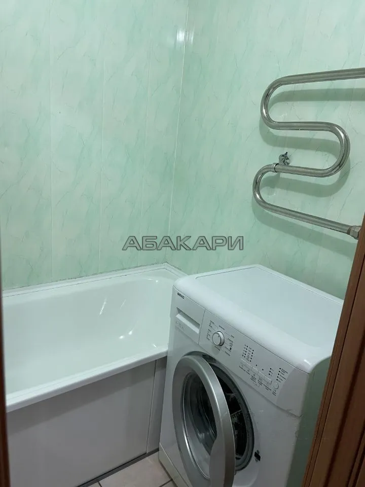 1-комнатная Судостроительная улица, 161  за 29000 руб/мес фото 13