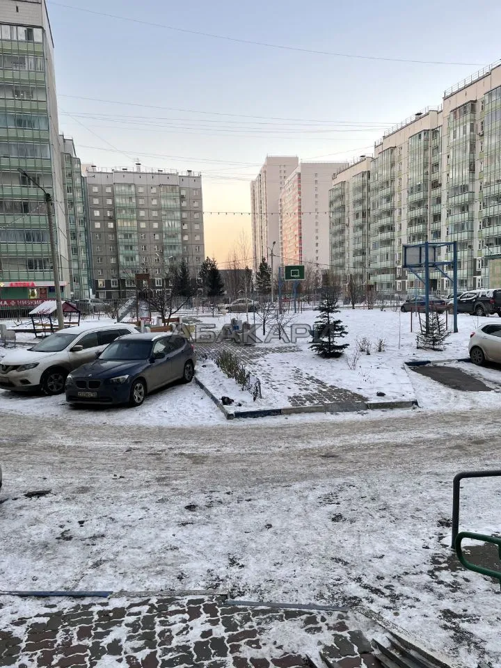 1-комнатная Судостроительная улица, 161  за 29000 руб/мес фото 17