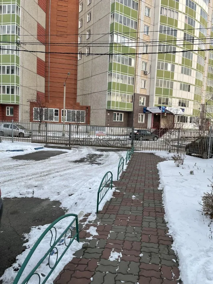 1-комнатная Судостроительная улица, 161  за 29000 руб/мес фото 18