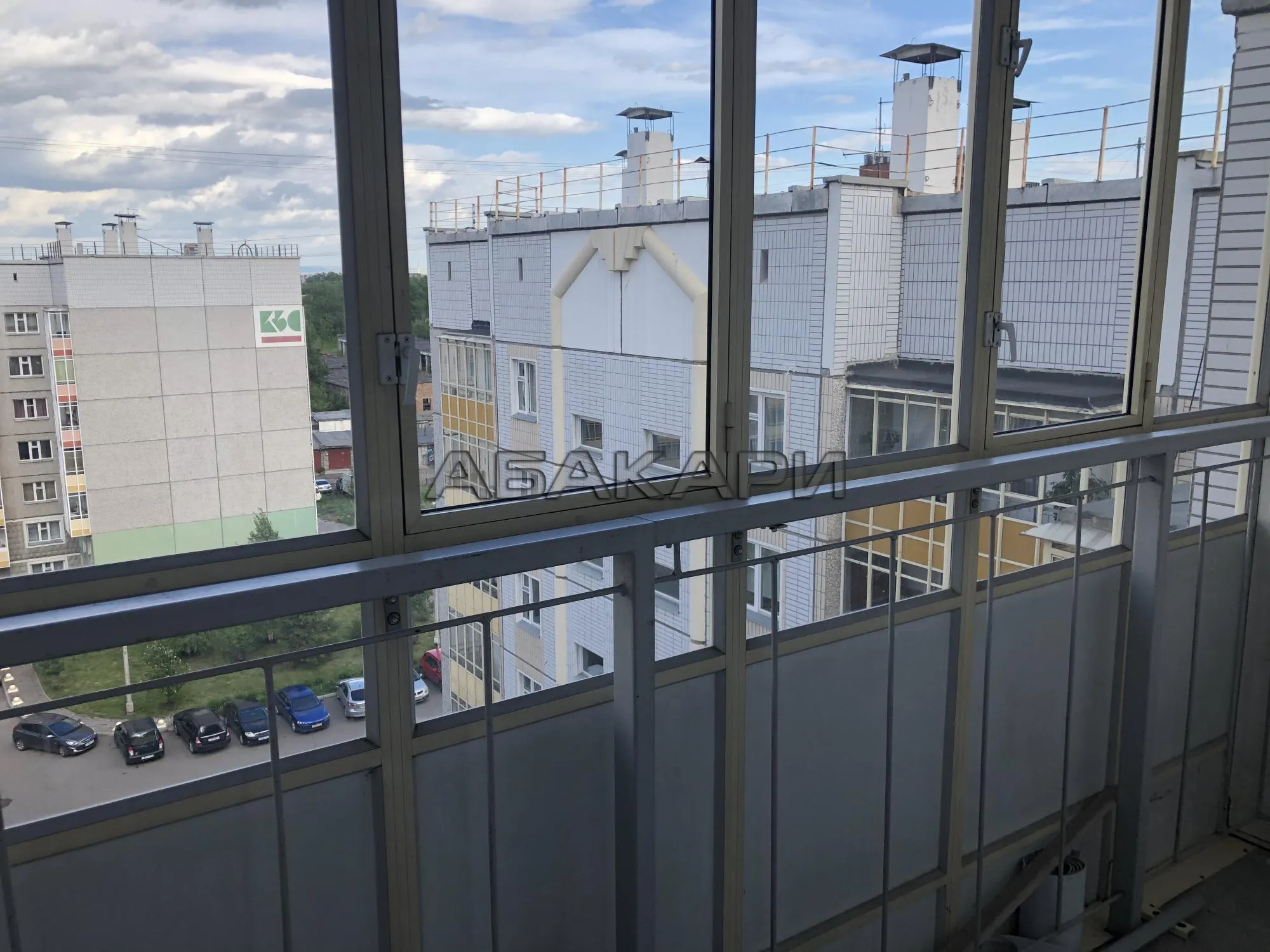 1-комнатная улица Молокова, 1Г  за 30000 руб/мес фото 12