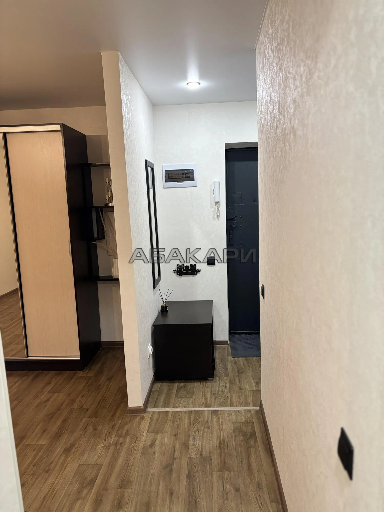 1-комнатная Волгоградская улица, 2  за 30000 руб/мес фото 1