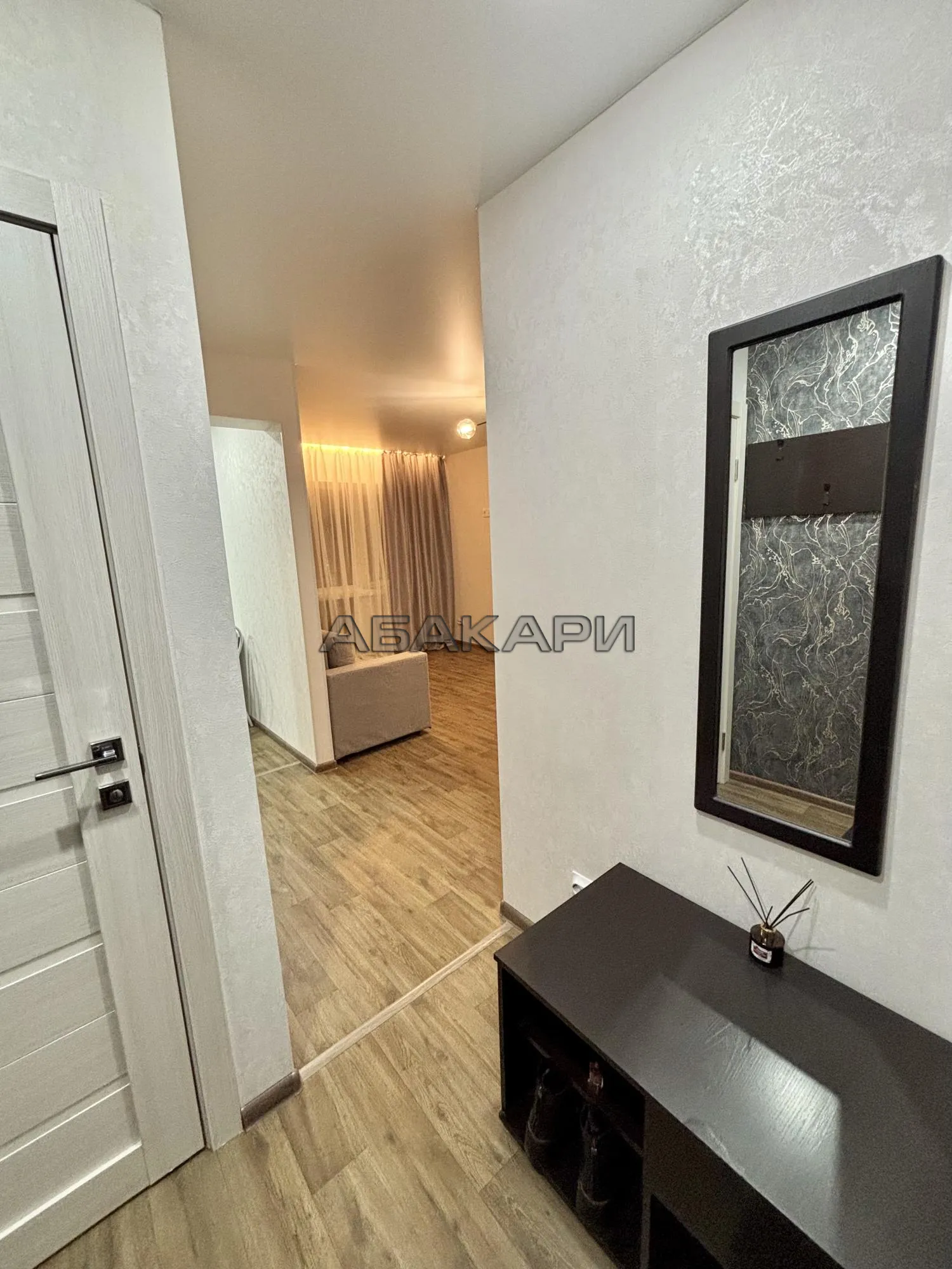 1-комнатная Волгоградская улица, 2  за 30000 руб/мес фото 6