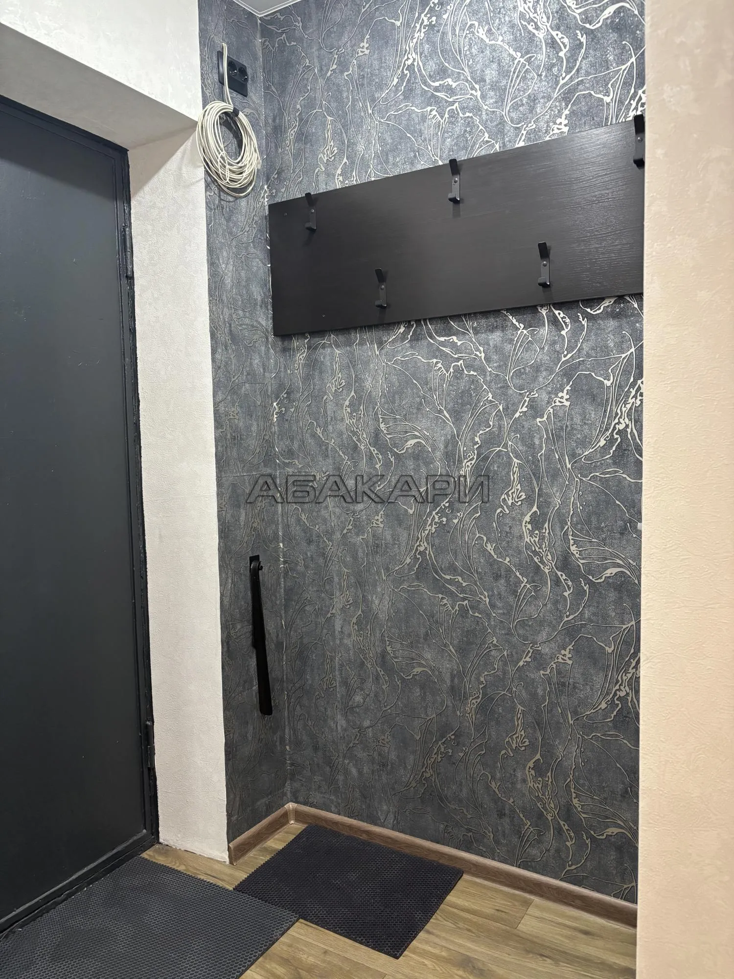 1-комнатная Волгоградская улица, 2  за 30000 руб/мес фото 7