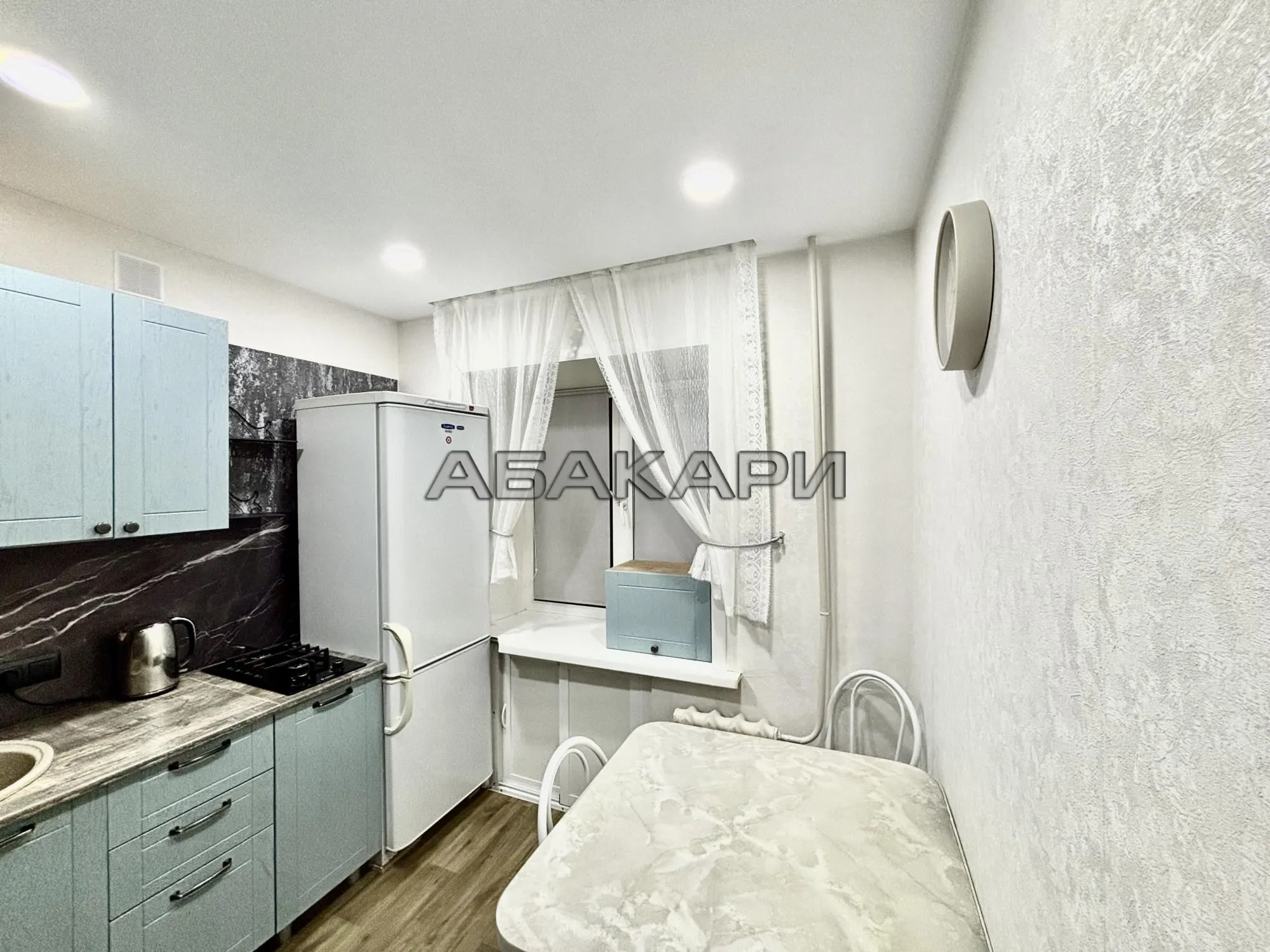 1-комнатная Волгоградская улица, 2  за 30000 руб/мес фото 9