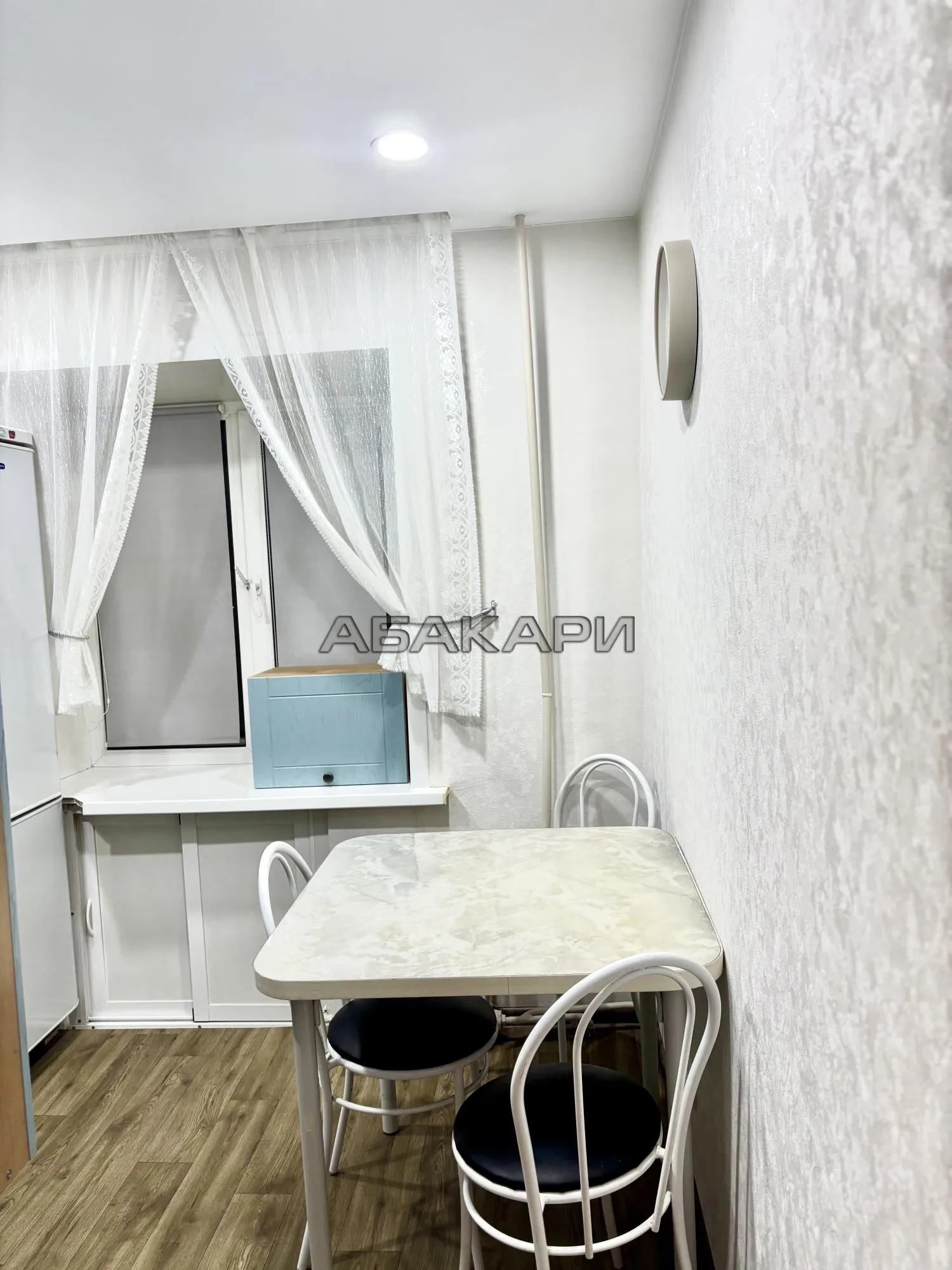 1-комнатная Волгоградская улица, 2  за 30000 руб/мес фото 10