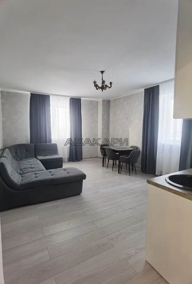 2-комнатная Караульная улица, 39В  за 38000 руб/мес фото 1