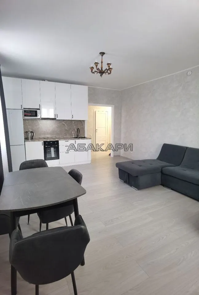 2-комнатная Караульная улица, 39В  за 38000 руб/мес фото 3