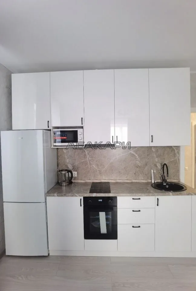 2-комнатная Караульная улица, 39В  за 38000 руб/мес фото 4