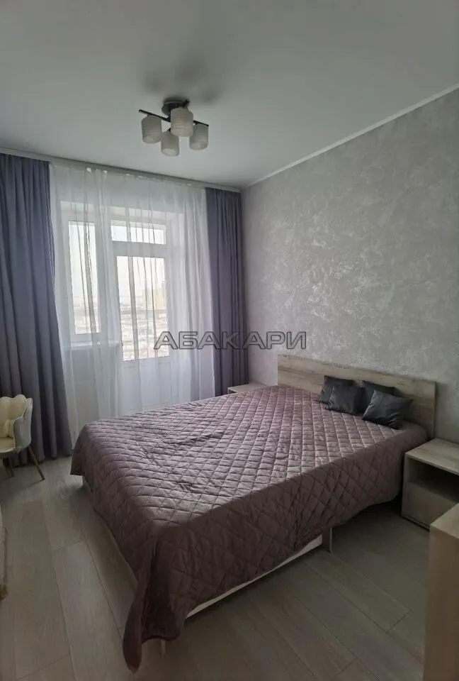 2-комнатная Караульная улица, 39В  за 38000 руб/мес фото 5