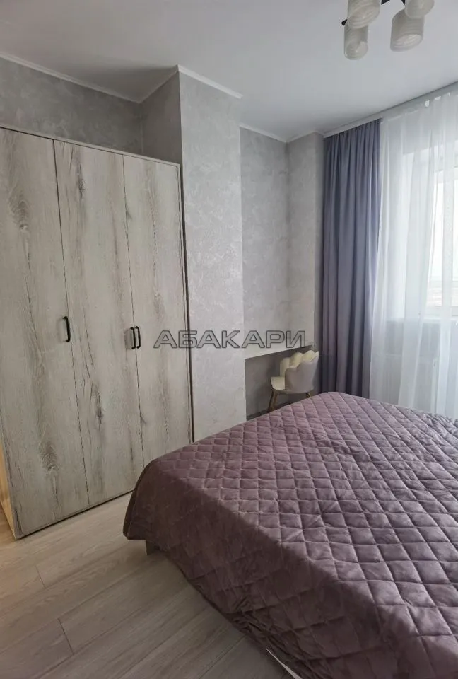 2-комнатная Караульная улица, 39В  за 38000 руб/мес фото 6