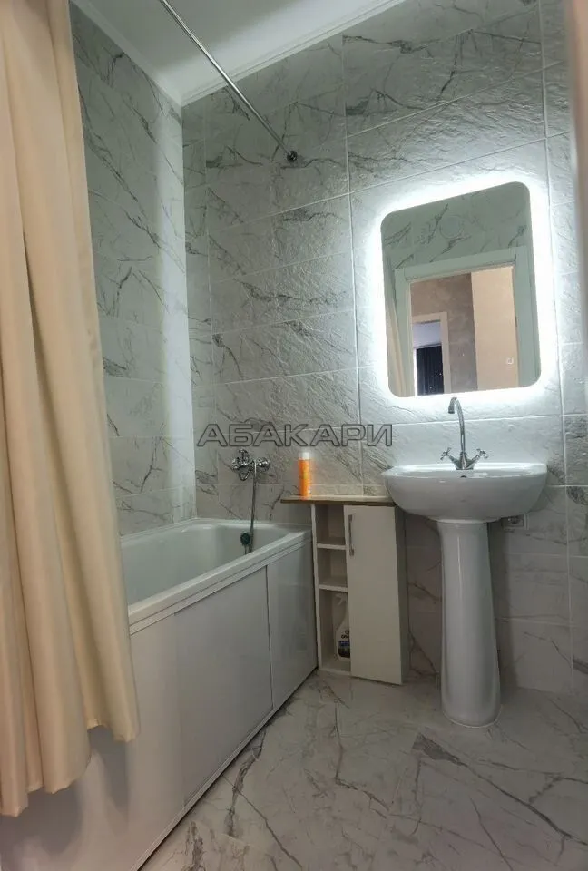 2-комнатная Караульная улица, 39В  за 38000 руб/мес фото 11