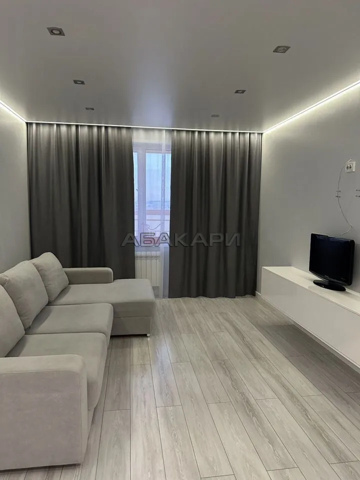 2-комнатная Комсомольский проспект, 20 за 50000 руб/мес фото 1 2-комнатная Комсомольский проспект, 20 за 50000 руб/мес фото 1