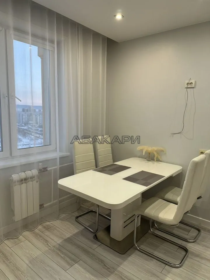 2-комнатная Комсомольский проспект, 20 за 50000 руб/мес фото 10 2-комнатная Комсомольский проспект, 20 за 50000 руб/мес фото 10