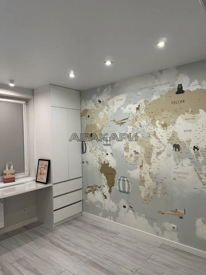 2-комнатная Комсомольский проспект, 20 за 50000 руб/мес фото 18 2-комнатная Комсомольский проспект, 20 за 50000 руб/мес фото 18