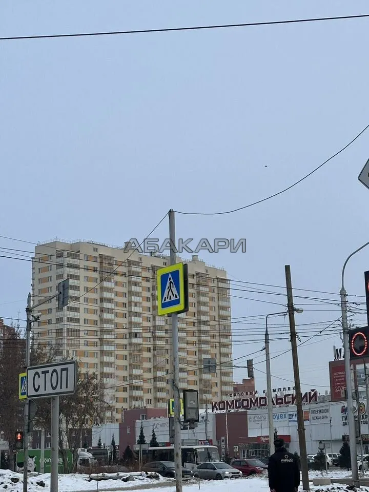 2-комнатная Комсомольский проспект, 20  за 50000 руб/мес фото 23