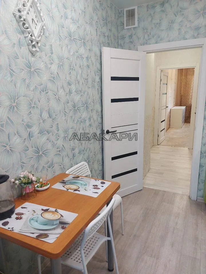 2-комнатная Краснодарская улица, 7  за 40000 руб/мес фото 2