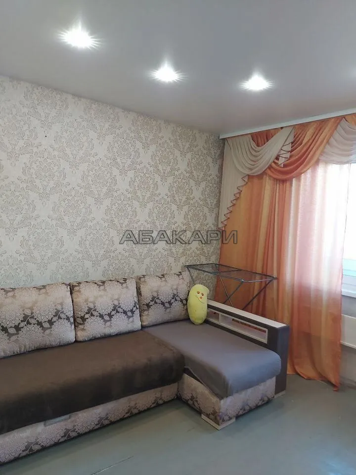 2-комнатная Краснодарская улица, 7  за 40000 руб/мес фото 5