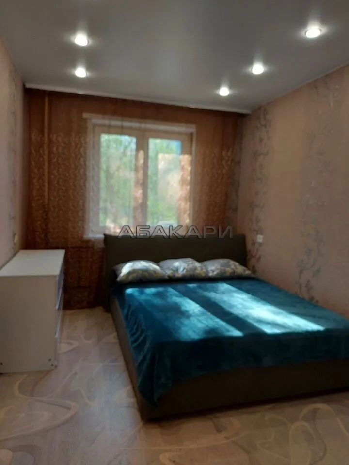 2-комнатная Краснодарская улица, 7  за 40000 руб/мес фото 6