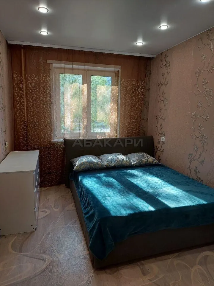 2-комнатная Краснодарская улица, 7  за 40000 руб/мес фото 7