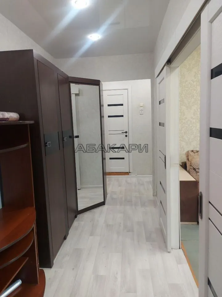 2-комнатная Краснодарская улица, 7  за 40000 руб/мес фото 10