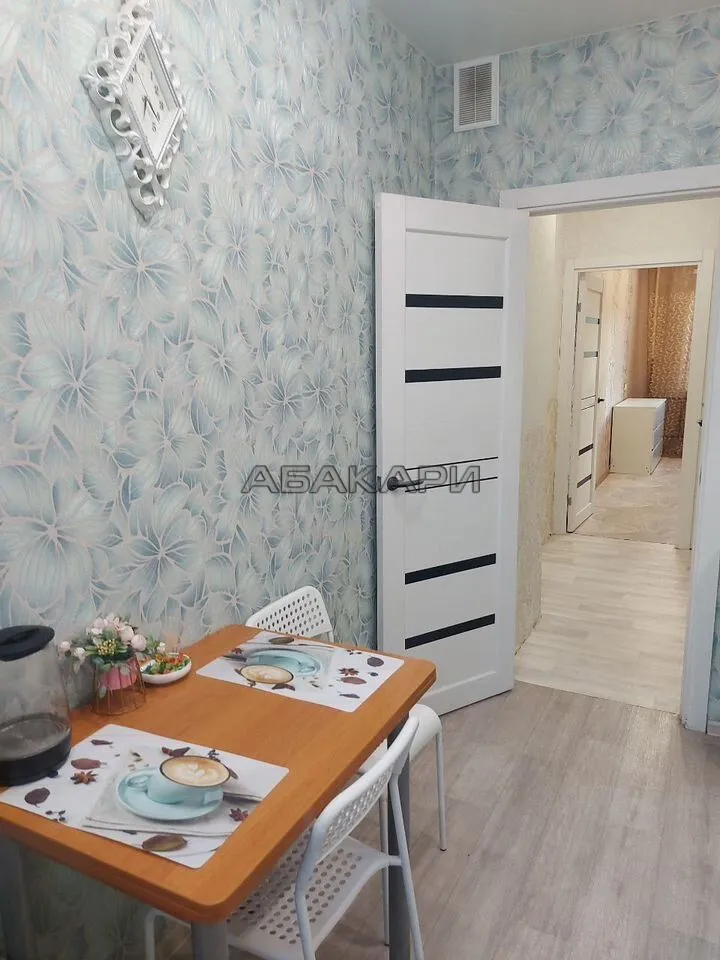 2-комнатная Краснодарская улица, 7  за 40000 руб/мес фото 12