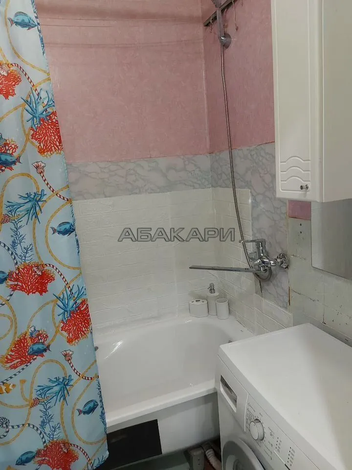 2-комнатная Краснодарская улица, 7  за 40000 руб/мес фото 13