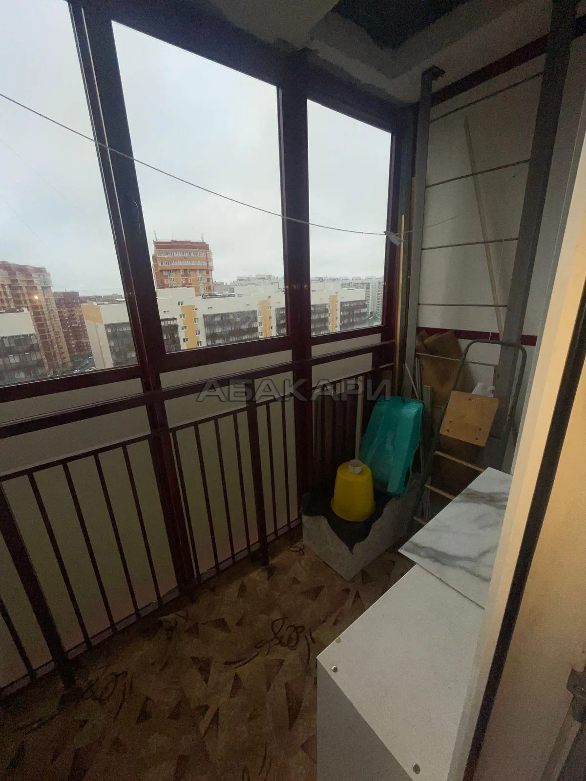 1-комнатная Соколовская улица, 74  за 25000 руб/мес фото 9