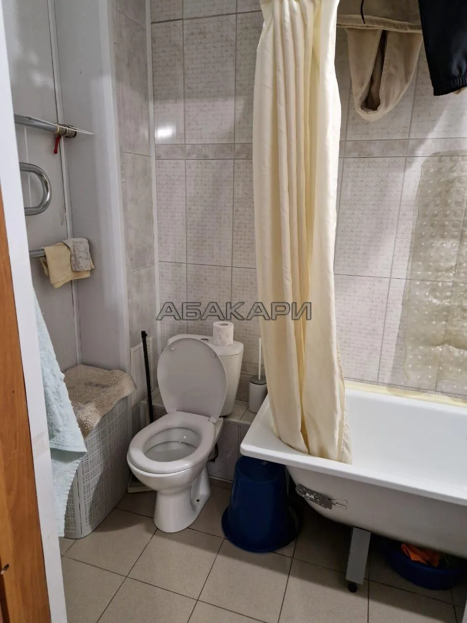 1-комнатная Соколовская улица, 74  за 25000 руб/мес фото 6