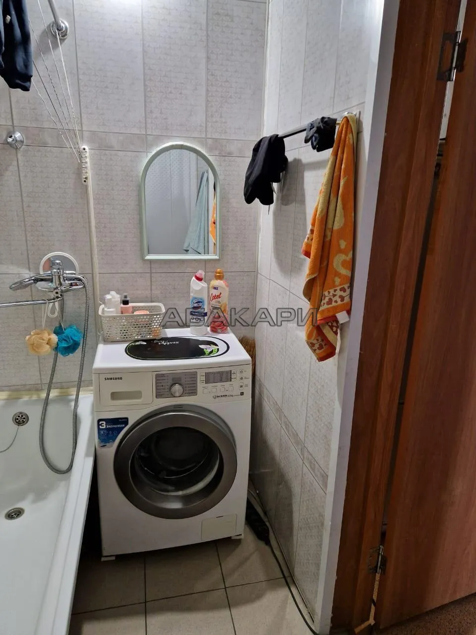 1-комнатная Соколовская улица, 74  за 25000 руб/мес фото 7