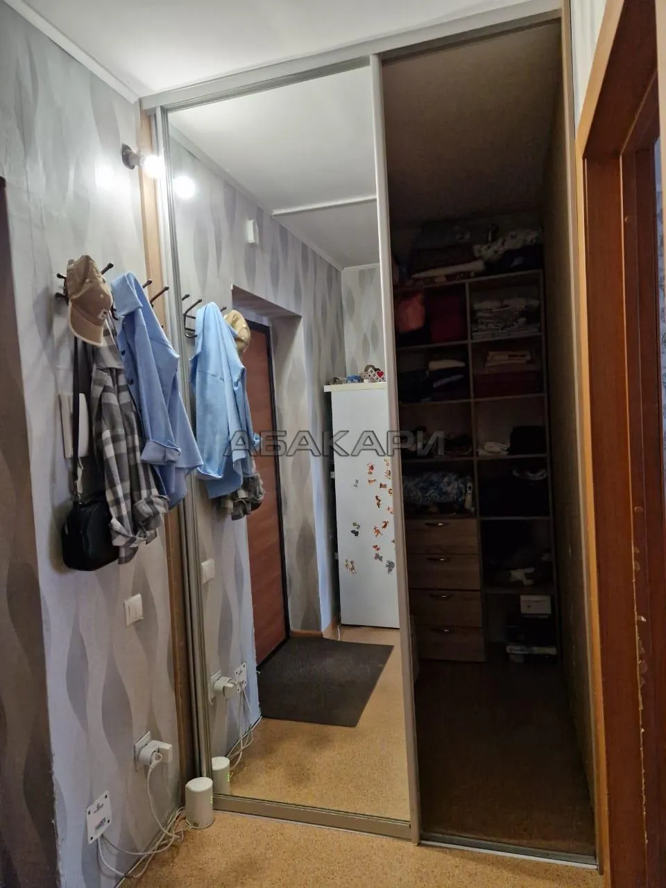 1-комнатная Соколовская улица, 74  за 25000 руб/мес фото 8