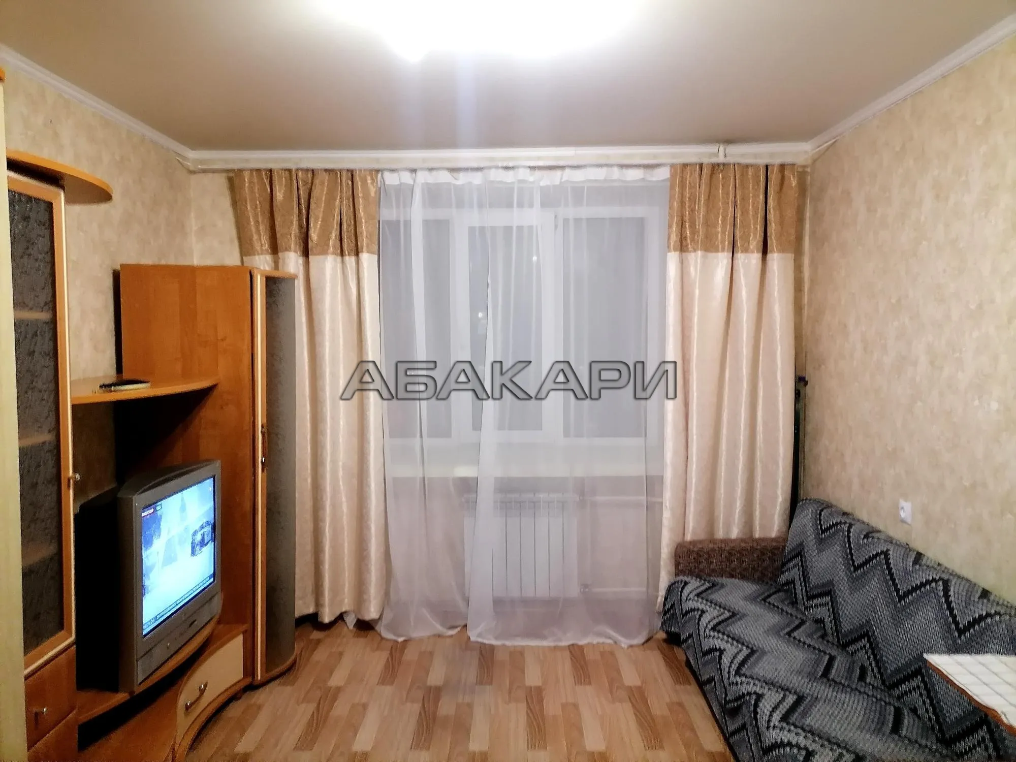 студия улица 60 лет Октября, 145  за 15000 руб/мес фото 1