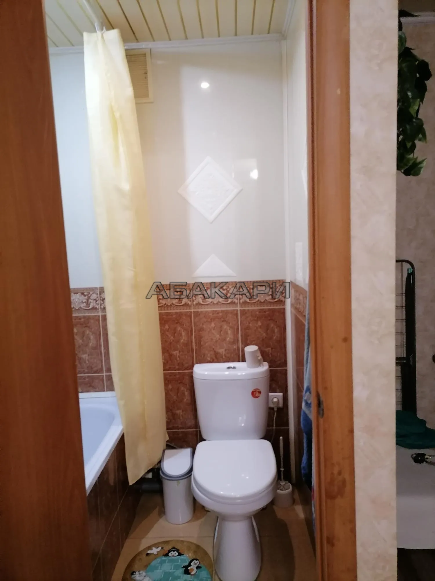 студия улица 60 лет Октября, 145  за 15000 руб/мес фото 5