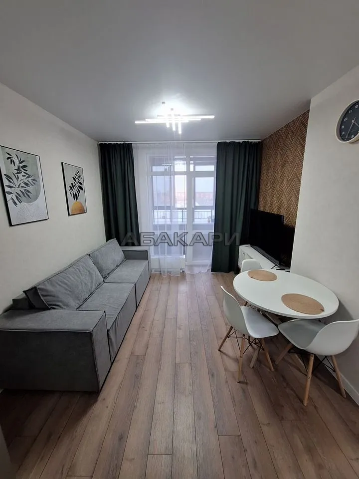 2-комнатная улица 78-й Добровольческой Бригады, 25  за 49000 руб/мес фото 1