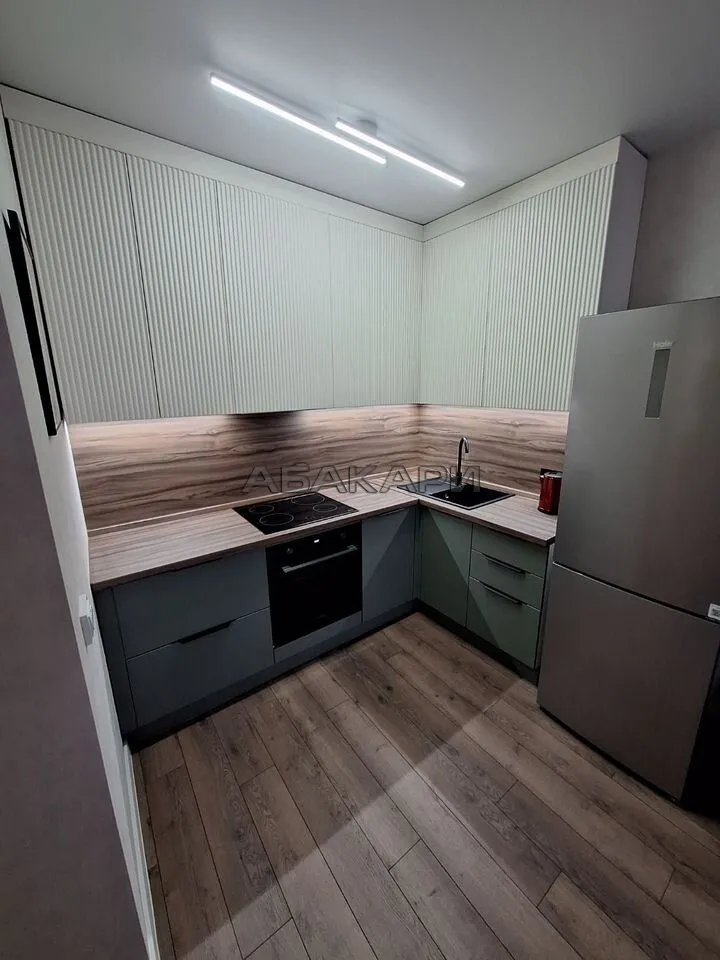 2-комнатная улица 78-й Добровольческой Бригады, 25  за 49000 руб/мес фото 2