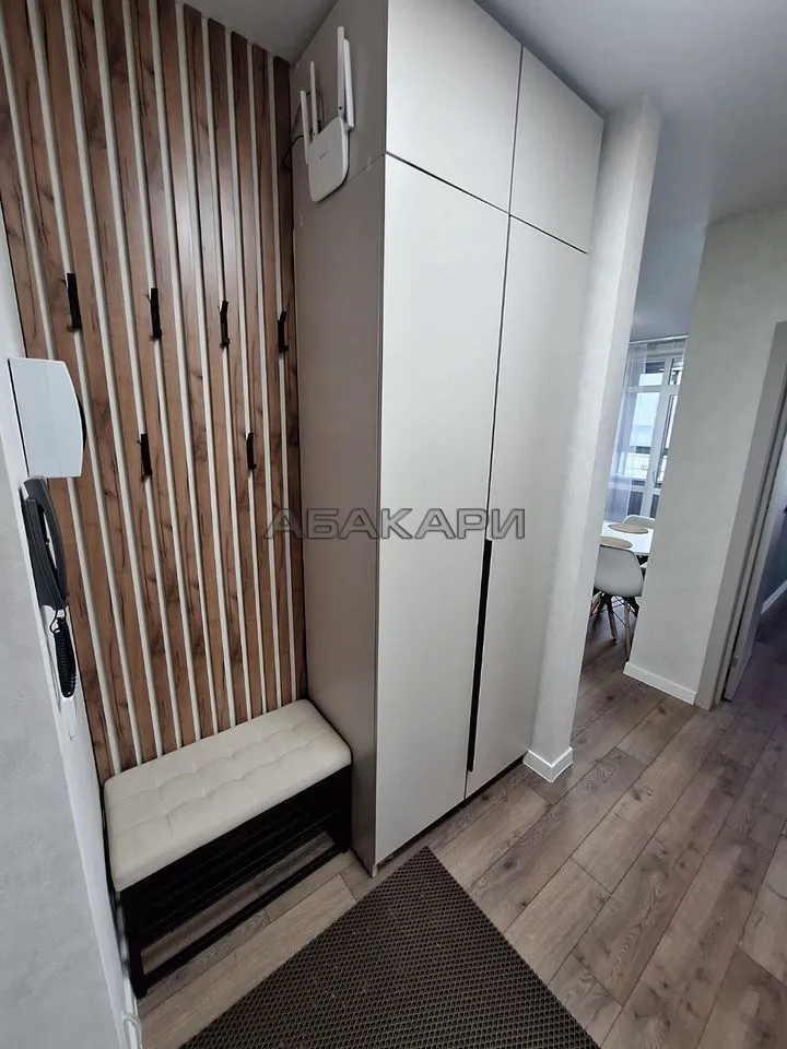 2-комнатная улица 78-й Добровольческой Бригады, 25  за 49000 руб/мес фото 4