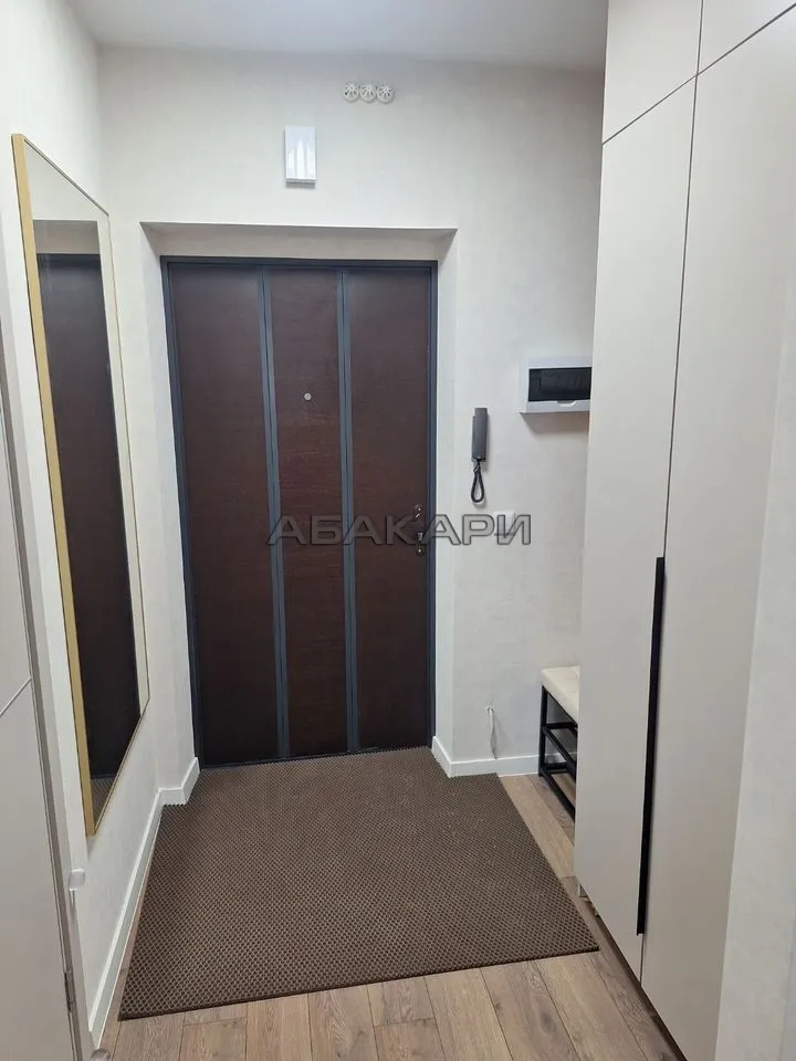 2-комнатная улица 78-й Добровольческой Бригады, 25  за 49000 руб/мес фото 5