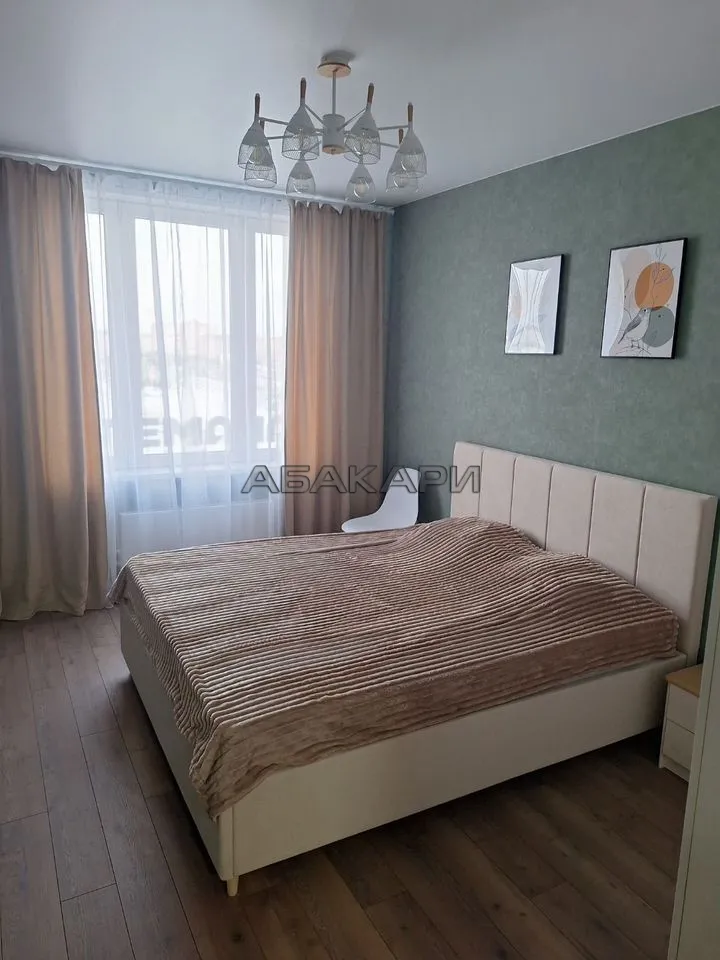 2-комнатная улица 78-й Добровольческой Бригады, 25  за 49000 руб/мес фото 6