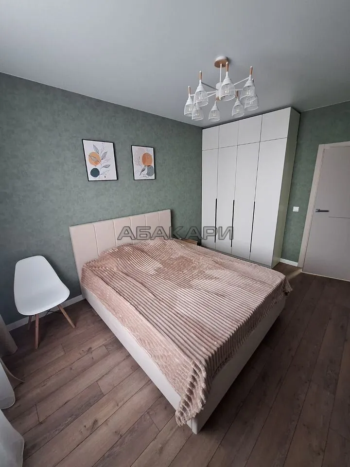 2-комнатная улица 78-й Добровольческой Бригады, 25  за 49000 руб/мес фото 7