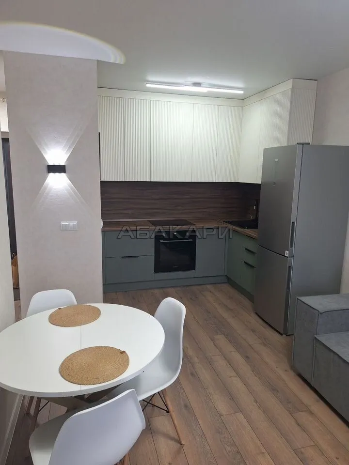 2-комнатная улица 78-й Добровольческой Бригады, 25  за 49000 руб/мес фото 8