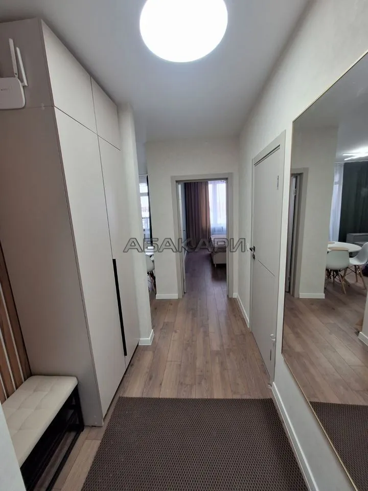 2-комнатная улица 78-й Добровольческой Бригады, 25  за 49000 руб/мес фото 9