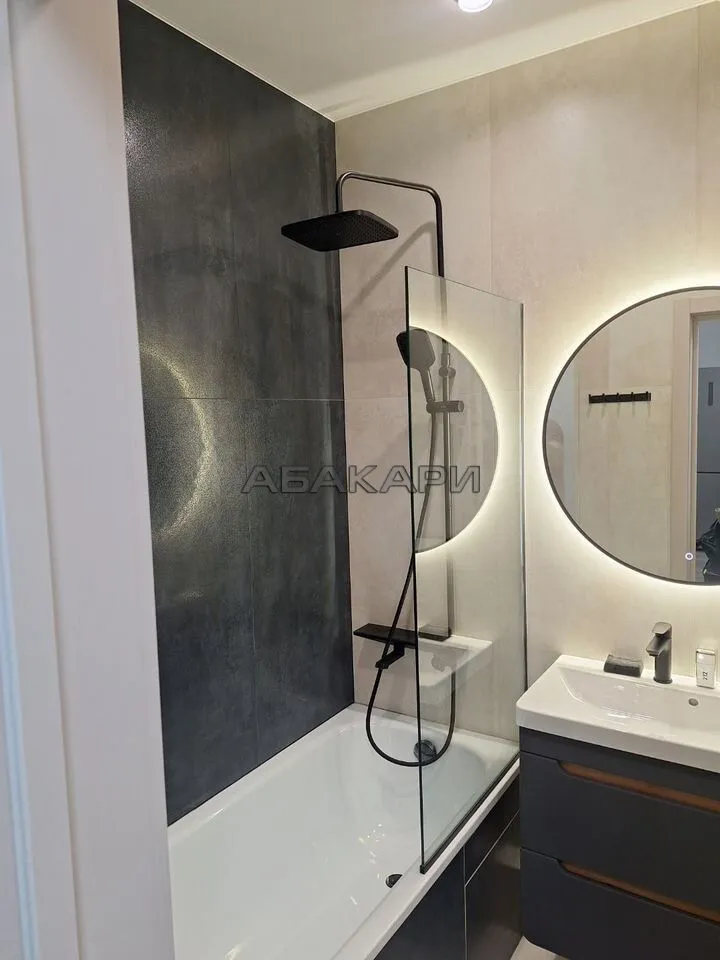 2-комнатная улица 78-й Добровольческой Бригады, 25  за 49000 руб/мес фото 10