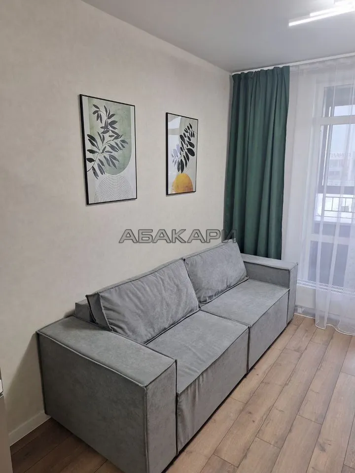 2-комнатная улица 78-й Добровольческой Бригады, 25  за 49000 руб/мес фото 12