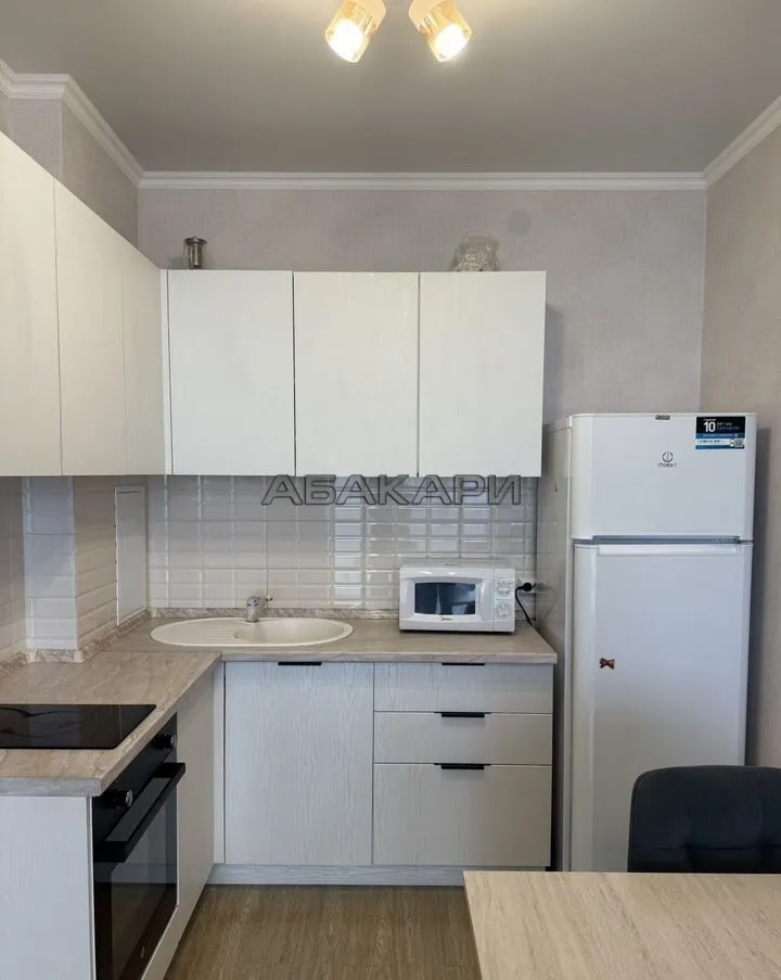 2-комнатная улица Авиаторов, 24 за 45000 руб/мес фото 1 2-комнатная улица Авиаторов, 24 за 45000 руб/мес фото 1