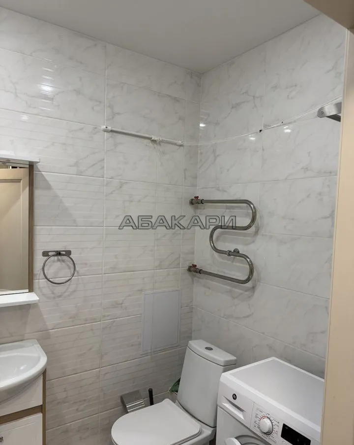 2-комнатная улица Авиаторов, 24 за 45000 руб/мес фото 9 2-комнатная улица Авиаторов, 24 за 45000 руб/мес фото 9