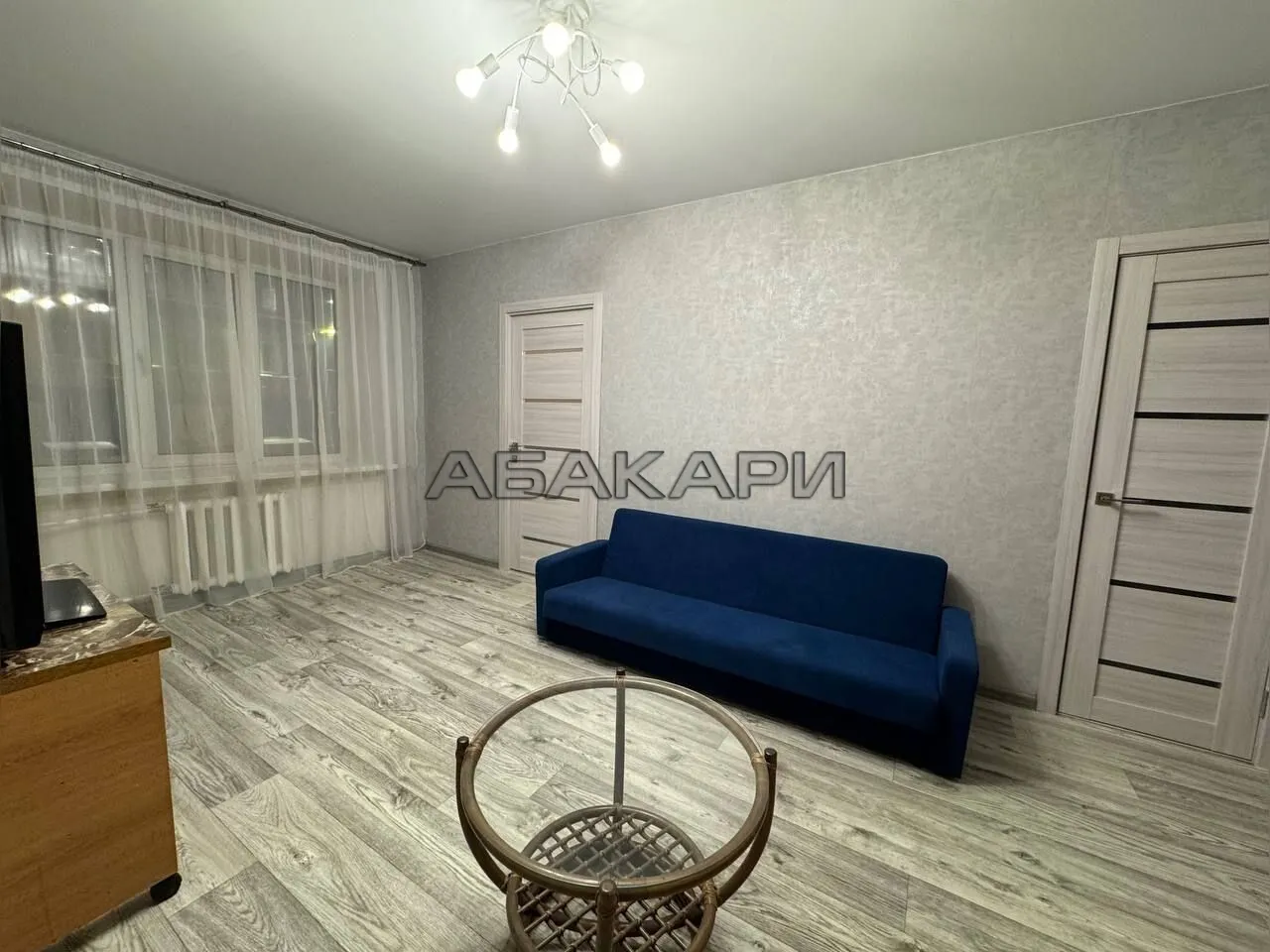 2-комнатная улица Бограда, 65  за 38000 руб/мес фото 1