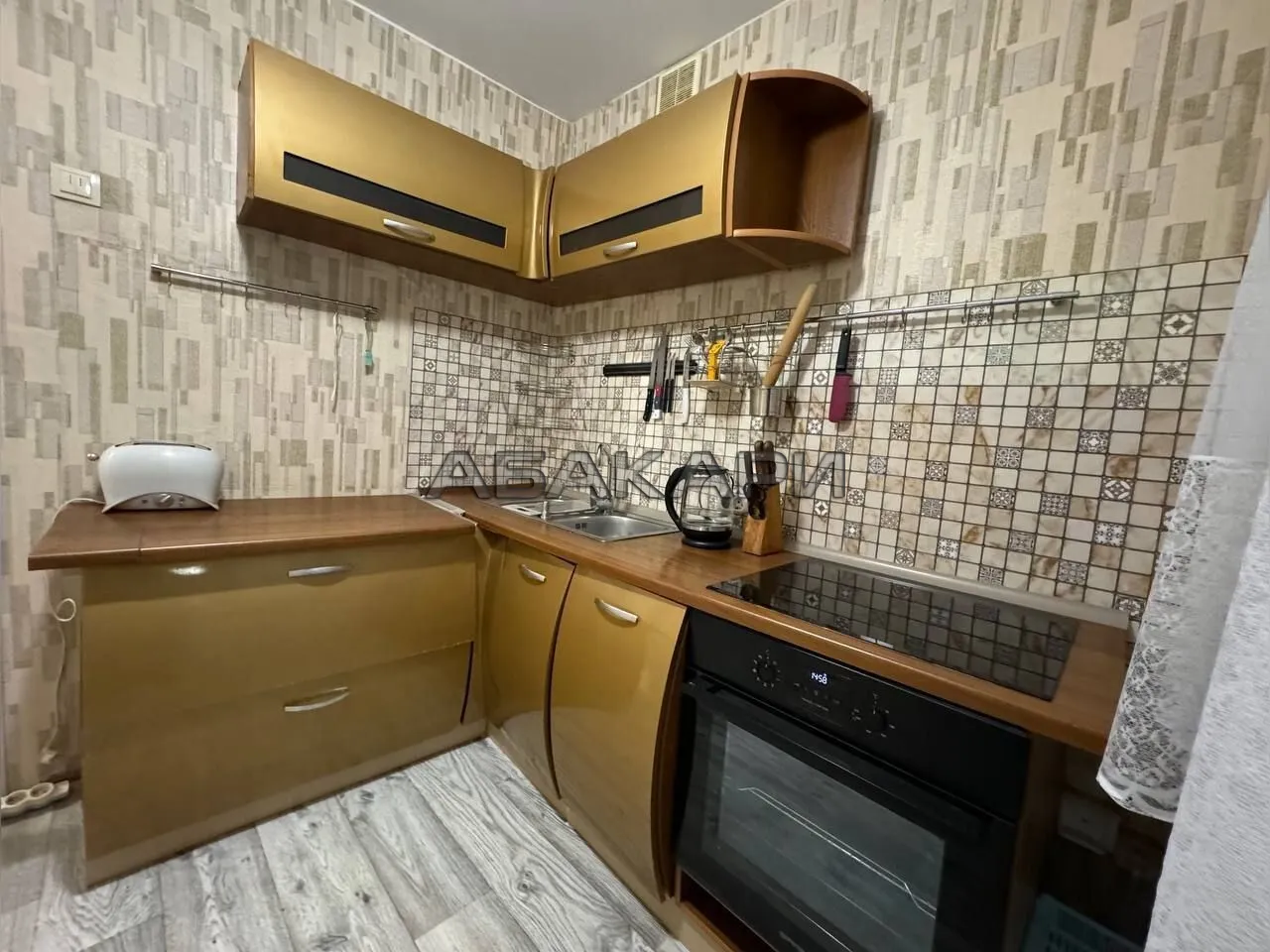 2-комнатная улица Бограда, 65  за 38000 руб/мес фото 4