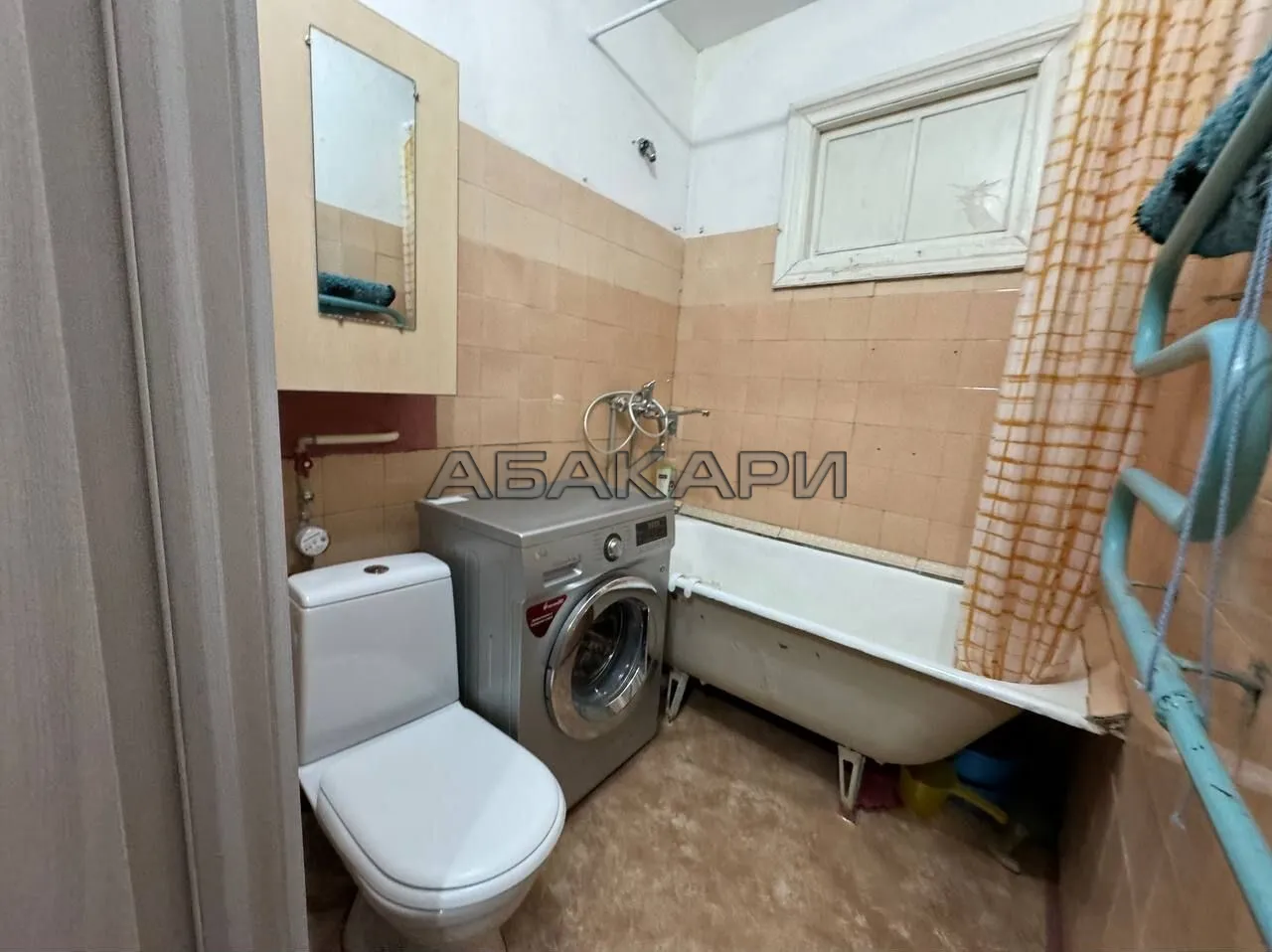 2-комнатная улица Бограда, 65  за 38000 руб/мес фото 5