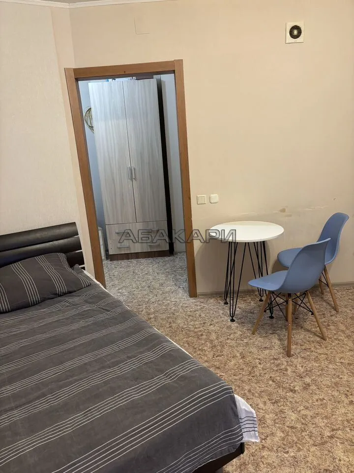 студия улица Карамзина, 18  за 23000 руб/мес фото 3