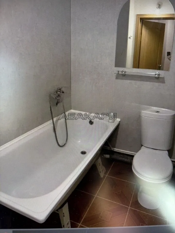 студия улица Карамзина, 18  за 23000 руб/мес фото 5