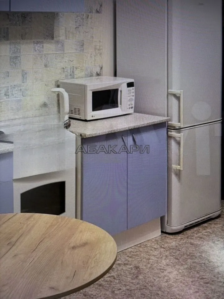 студия улица Карамзина, 18  за 23000 руб/мес фото 2